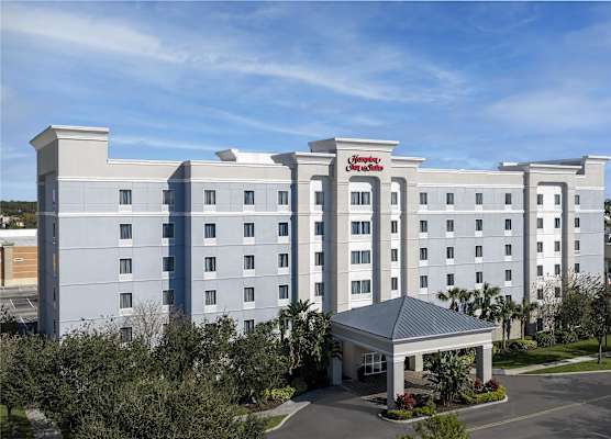 Hampton Inn & Suites Lakeland-South Polk Parkway 1