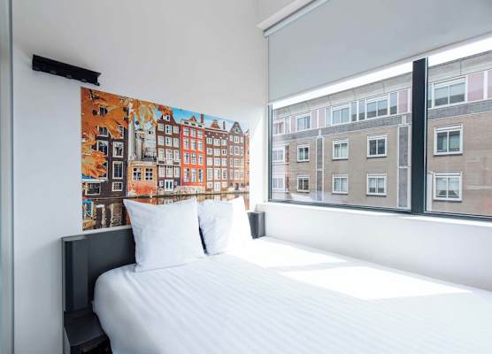 easyHotel Amsterdam City Centre South 1
