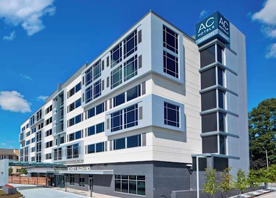 AC Hotel by Marriott Atlanta Buckhead at Phipps Plaza 1