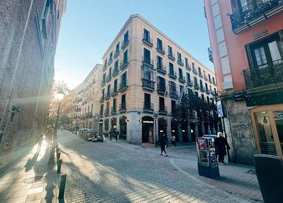 Adventure Hostel Madrid 1