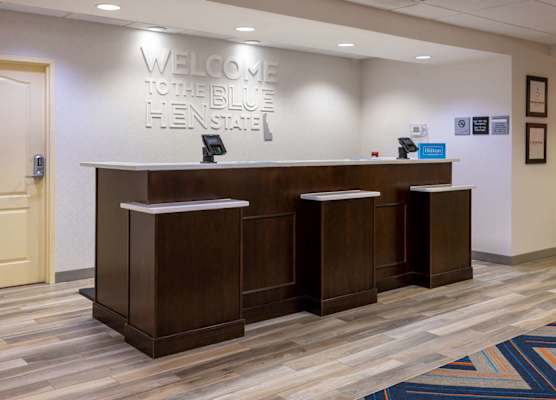 Hampton Inn Milford, DE 1