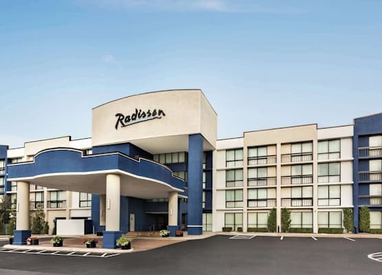 Radisson Hotel Lenexa Overland Park 1