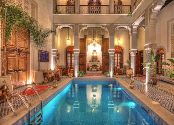 Riad El Amine Fès - Historic Hotels Worldwide 1