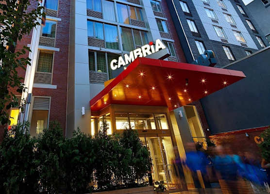 Cambria Hotel New York - Chelsea 1