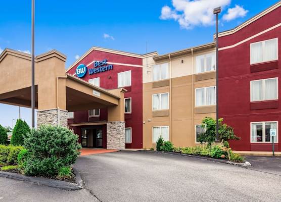 Best Western Providence-Seekonk Inn 1