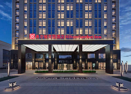 Hilton Garden Inn Tianjin Huayuan 1
