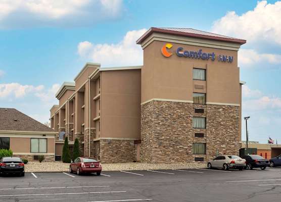 Comfort Inn Hammond I-94 1