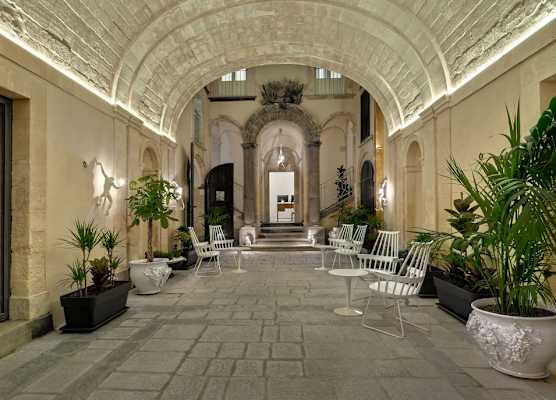 A.D. 1768 Boutique Hotel 1