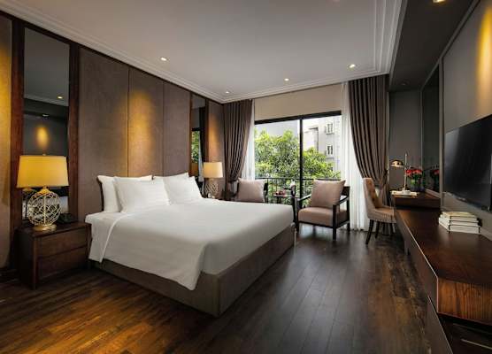 Ping Diamond Hotel Hanoi 1