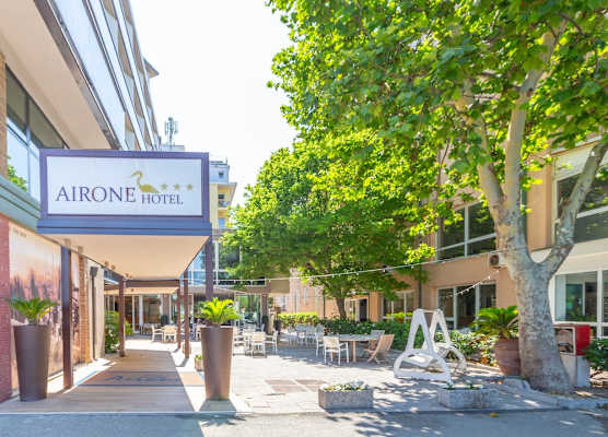 Hotel Airone 1