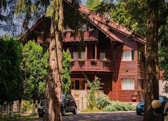 Vila Zorile 1