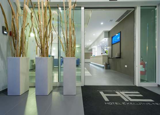 Executive Inn Boutique Hotel 1