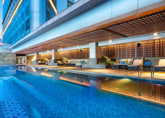 DoubleTree by Hilton Surabaya 1