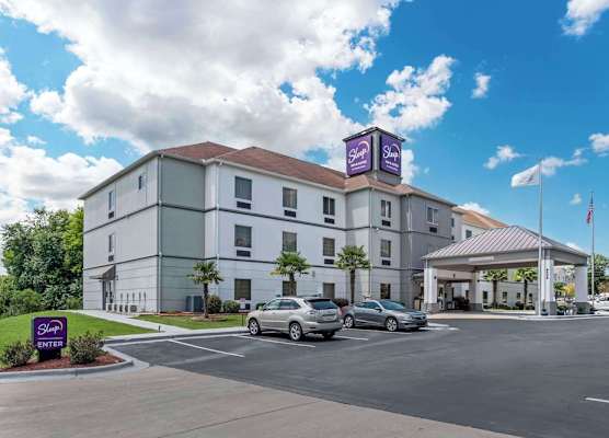 Sleep Inn & Suites Montgomery East I-85 1