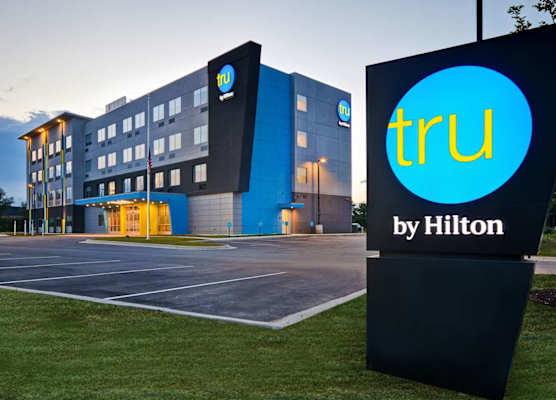 Tru By Hilton Auburn, In 1