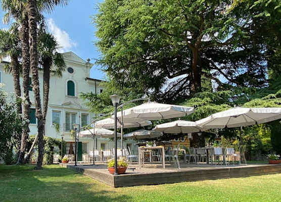 Hotel Villa Ca Damiani 1