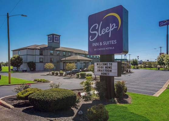 Sleep Inn & Suites Cave City 1