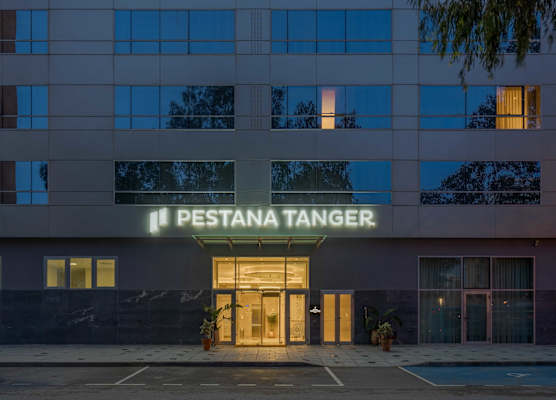 Pestana Tanger - City Center Hotel Suites & Apartments 1
