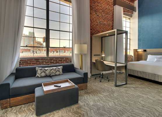 SpringHill Suites by Marriott Montgomery Downtown 1