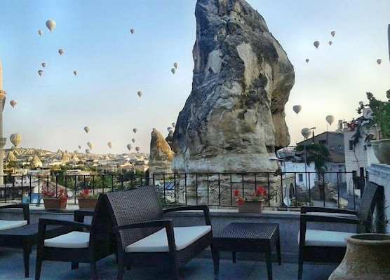 Diamond of Cappadocia 1