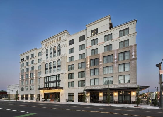 The Memphian, a Tribute Portfolio Hotel 1