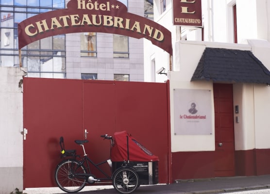 Hôtel Chateaubriand 1