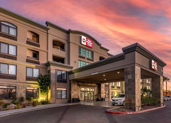 Best Western Plus Las Vegas South Henderson 1