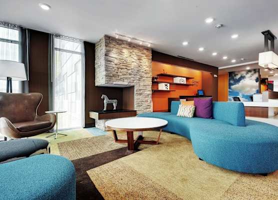 Fairfield Inn by Marriott Houston Northwest/Willowbrook 1