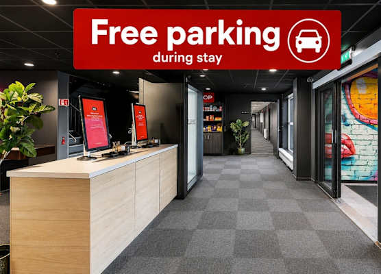 Aiden by Best Western Trondheim Airport 1