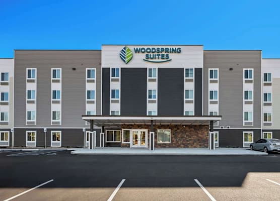 WoodSpring Suites Columbia - Irmo 1
