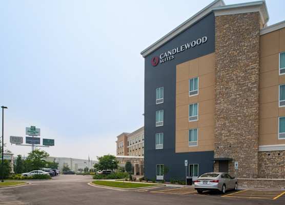 Candlewood Suites - Joliet Southwest by IHG 1