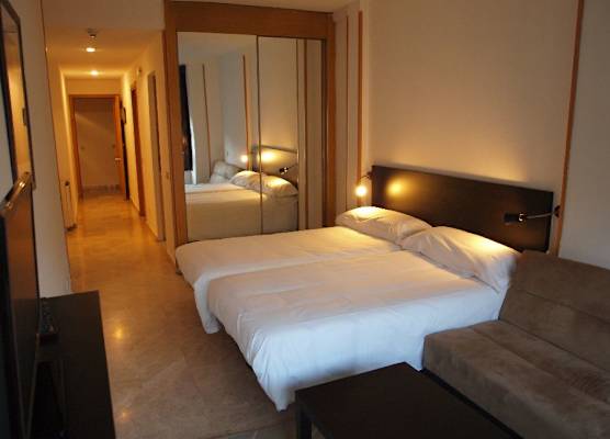 STYLISH CITY APARTHOTEL MADRID 1