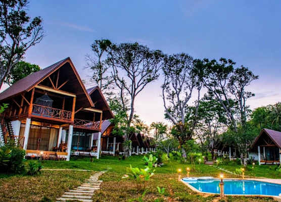 Phayamas Private Beach Resort and Island Brew - Adults Only 1