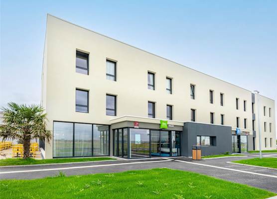 ibis Styles Morlaix 1