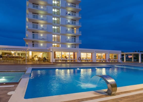 Hotel Gran Sol 1
