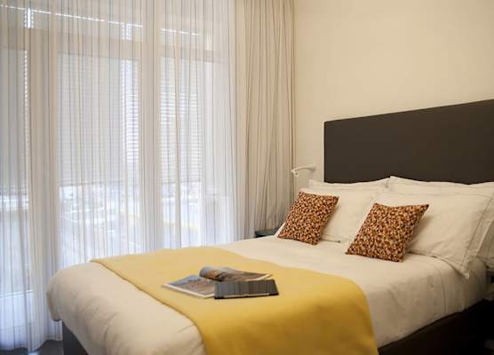 Foyer Rooms&Suites Self Check-in 1