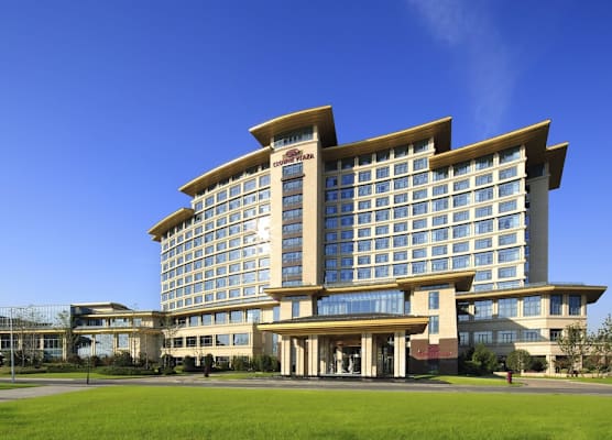 Crowne Plaza YANGZHOU by IHG 1
