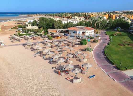 Cleopatra Luxury Beach Resort Makadi Bay - Adults Only 1