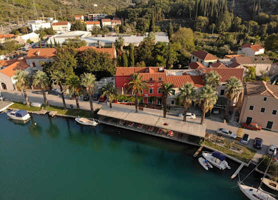 Hotel Vimbula - Komolac 1
