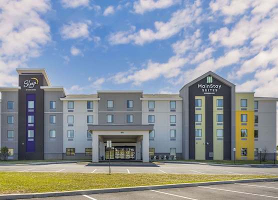 Sleep Inn North - Central York 1