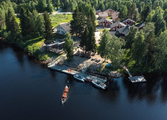 Lapland Hotels Ounasvaara Chalets 1