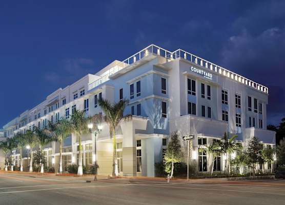 Courtyard by Marriott Delray Beach 1