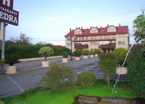 Hotel Piedra 1