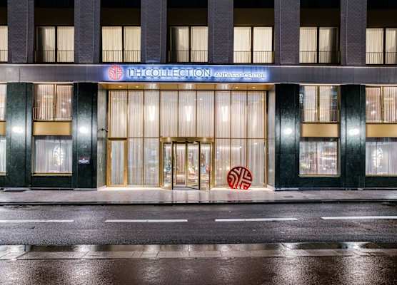 NH Collection Antwerp Centre 1