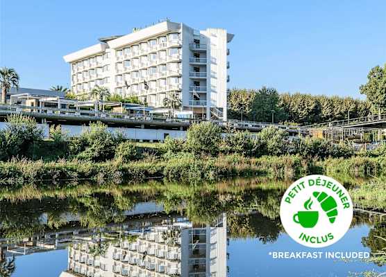 ibis styles Dax Centre 1