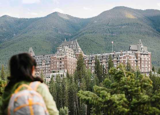 Fairmont Banff Springs 1