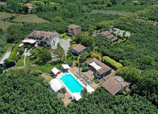 Hotel Villa Rizzo Resort and Spa 1