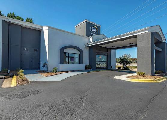 Sleep Inn - Salisbury I-85 1