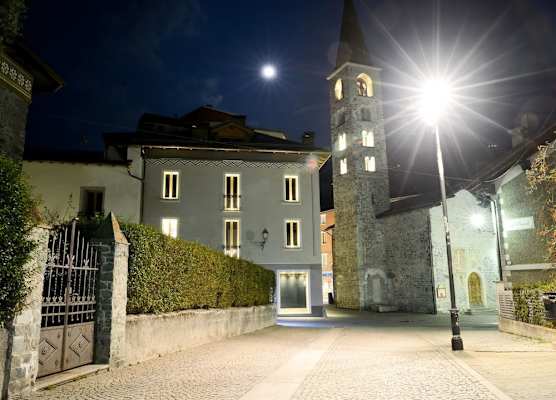 Hotel san Vitale 1