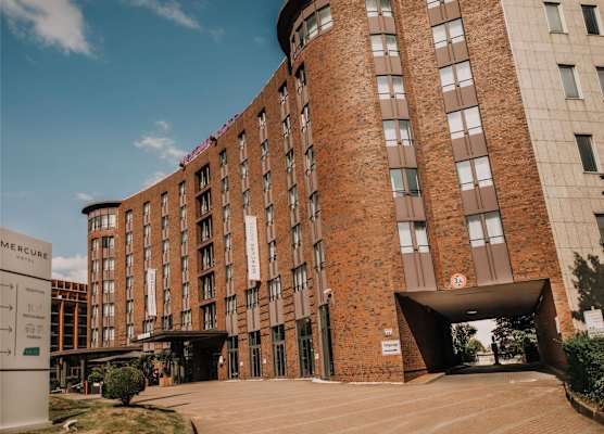Mercure Hotel Hamburg City 1